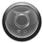 Grey Quicksilver Icon 48x48 png